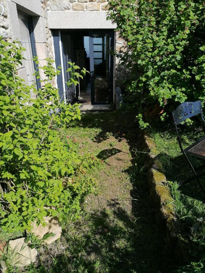 Au Coeur Des Landes Leilighet Carneville Eksteriør bilde